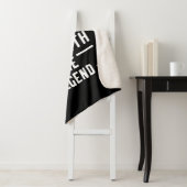 男の神話の伝説の祖父 シェルパブランケット (インサイチュ)