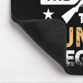 男の神話ザ狩り伝説 – 鹿 マウスパッド (コーナー)