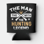 男の神話ザ狩り伝説 – 鹿 缶クーラー (正面)