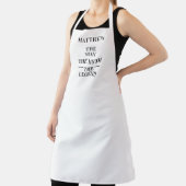 男の神話伝説の名前 エプロン (インサイチュ)