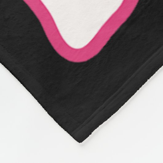 男の私は感じ花嫁の女性が好きカウボーイハットウェスタンC フリースブランケット (角)