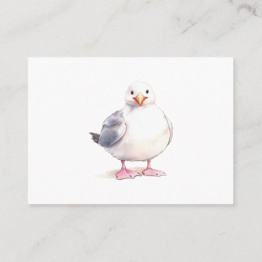 男の航海の子セーラーテディおむつベビーシャワー エンクロージャーカード (裏面)