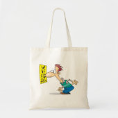 男の読眼鏡用トートバッグ トートバッグ (正面)