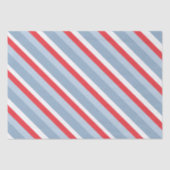 男の赤ちゃんお洒落デニムキュートブルーベビーシャワー 薄葉紙 (正面)