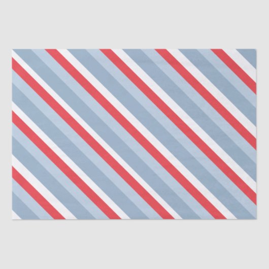 男の赤ちゃんお洒落デニムキュートブルーベビーシャワー 薄葉紙 (正面)