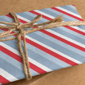 男の赤ちゃんお洒落デニムキュートブルーベビーシャワー 薄葉紙