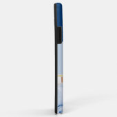 男の赤ちゃんで愛らしい言葉をパパに Case-Mate iPhoneケース (裏面/右)