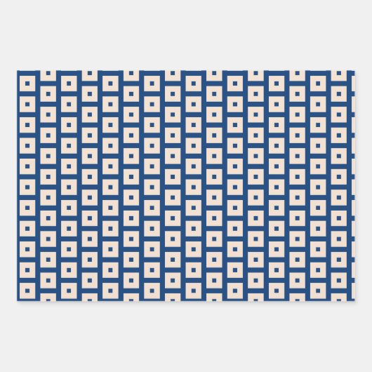 男の赤ちゃんと犬の野球をテーマにした赤ちゃんシャワー ラッピングペーパーシート (正面3)