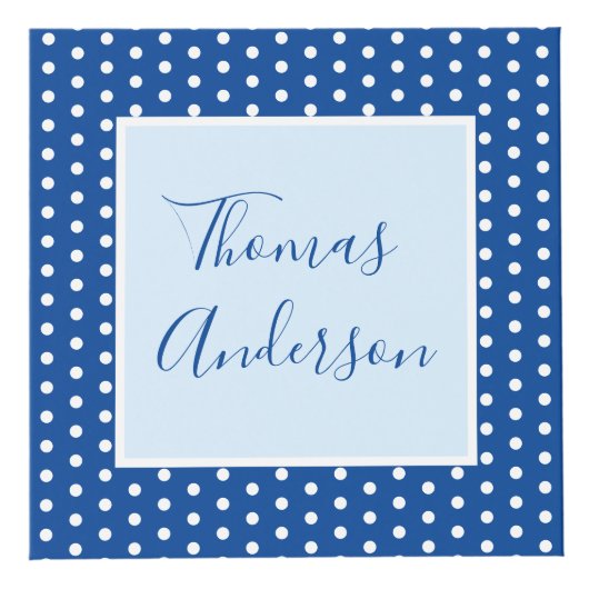 男の赤ちゃんと生まれたばかりの誕生の状態と写真 フォトキューブ (正面)