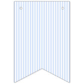 男の赤ちゃんのシャワーの美しい国のパーティー バンティングフラッグ (第3の旗)