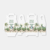 男の赤ちゃんのハッチングすぐに優先ボックス フェイバーボックス (折り畳みなし)