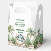 男の赤ちゃんのハッチングすぐに優先ボックス フェイバーボックス (オープン)