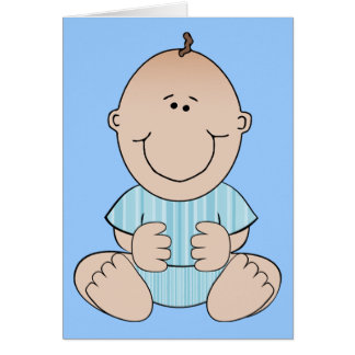 男の赤ちゃんのモデル