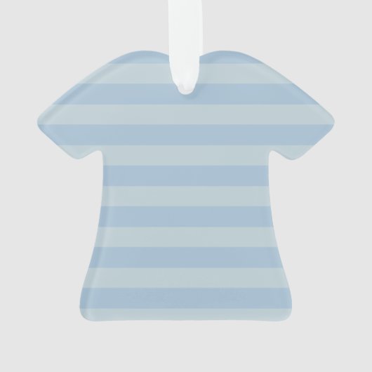 男の赤ちゃんの初めてのクリスマスのアクリルのオーナメント オーナメント (裏面)