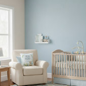 男の赤ちゃんの初めてのクリスマスパーソナライズされた名(写真) クッション