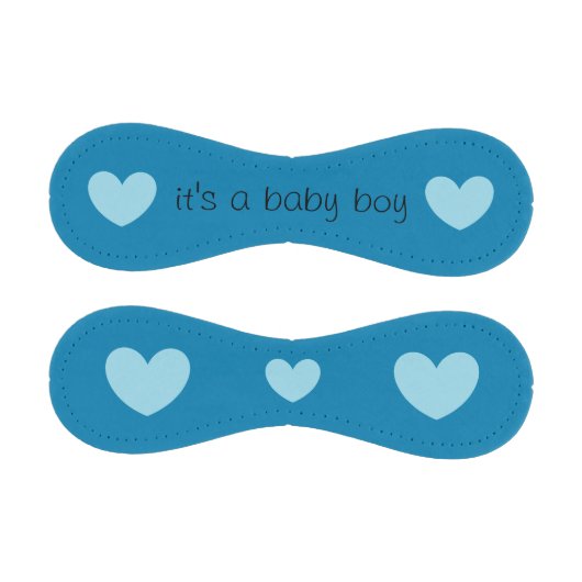 男の赤ちゃんの性別が野球をdalDesignNZで公開 野球ボール (パネル)