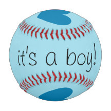 男の赤ちゃんの性別が野球をdalDesignNZで公開