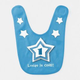 男の赤ちゃんの第1誕生日プレゼントの白は6Aを主演します ベビービブ