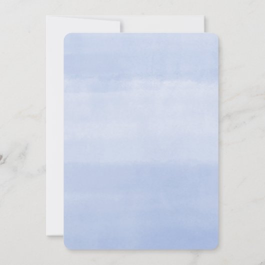 男の赤ちゃんは醸造の緑のカップルの赤ちゃんシャワー 招待状 (裏面)