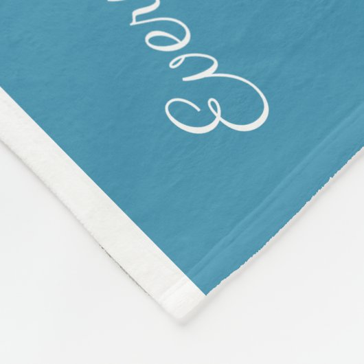 男の赤ちゃんエレガントフォトカイト生まれたばかりの引用文 フリースブランケット (角)