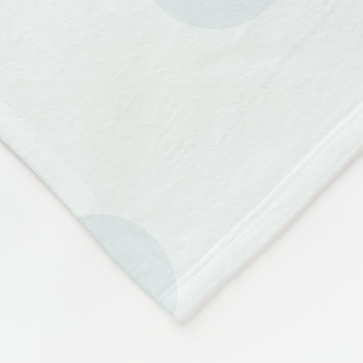 男の赤ちゃんカウトレッドウェルシュドラゴンと名前マイルストーン フリースブランケット (角)