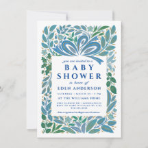 男の赤ちゃんシャワーギフト