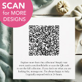 男の赤ちゃんシャワー招待状水彩キツネカボチャ 招待状