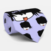 男の赤ちゃんジェンダーが超かわいいアニメの少年 ネクタイ (ロール)