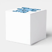 男の赤ちゃんテディベア フェイバーボックス (裏面サイド)