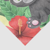 男の赤ちゃんニュートラル子供部屋パンサーデクページ 薄葉紙 (詳細)