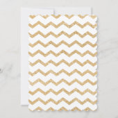 男の赤ちゃんフローラゾウ赤ちゃんシャワー招待状 招待状 (裏面)