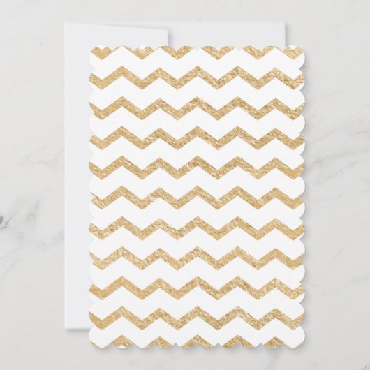 男の赤ちゃんフローラゾウ赤ちゃんシャワー招待状 招待状 (裏面)