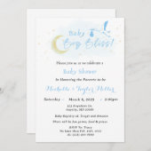 男の赤ちゃんブリスストークスペシャル配信 招待状 (正面/裏面)