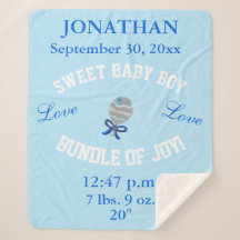 男の赤ちゃんブルーベビーラトルのアップロード写真