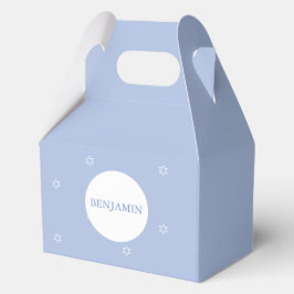 男の赤ちゃんヘブライ語命名式ユダヤ人 フェイバーボックス