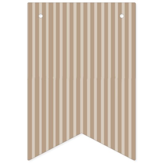 男の赤ちゃんベビーテディベアパーティーバナー バンティングフラッグ (第1の旗)