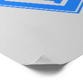 男の赤ちゃんポスター ポスター (角)