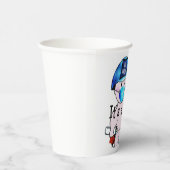 男の赤ちゃん大工 紙コップ (右)