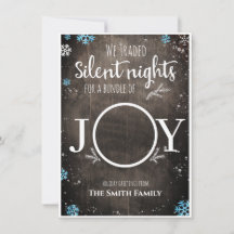 男の赤ちゃん素朴クリスマス