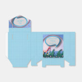 男の赤ちゃん誕生 フェイバーボックス (折り畳みなし)