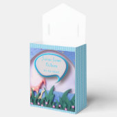 男の赤ちゃん誕生 フェイバーボックス (オープン)