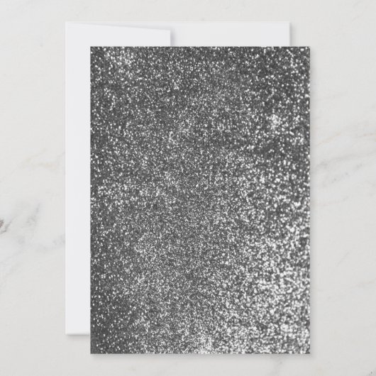 男の赤ちゃん象素朴赤ちゃんシャワー招待状 招待状 (裏面)