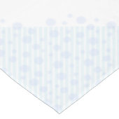 男の赤ちゃん赤ちゃんシャワーエレファントテーブルクロス テーブルクロス (アングル)