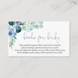 男の赤ちゃん エンクロージャーカード