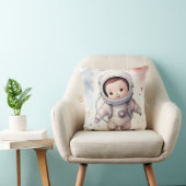 男の赤ちゃん クッション (椅子)