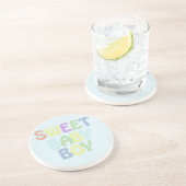 男の赤ちゃん コースター (側面)