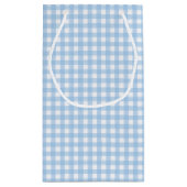 男の赤ちゃん スモールペーパーバッグ (裏面)