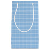 男の赤ちゃん スモールペーパーバッグ (正面)