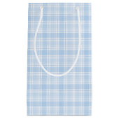 男の赤ちゃん スモールペーパーバッグ (正面)