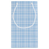 男の赤ちゃん スモールペーパーバッグ (裏面)